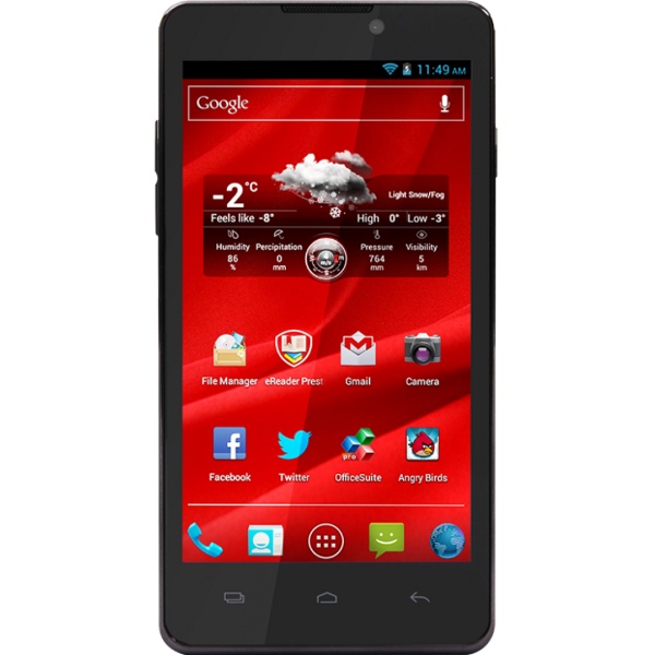 Prestigio MultiPhone 4505 DUO