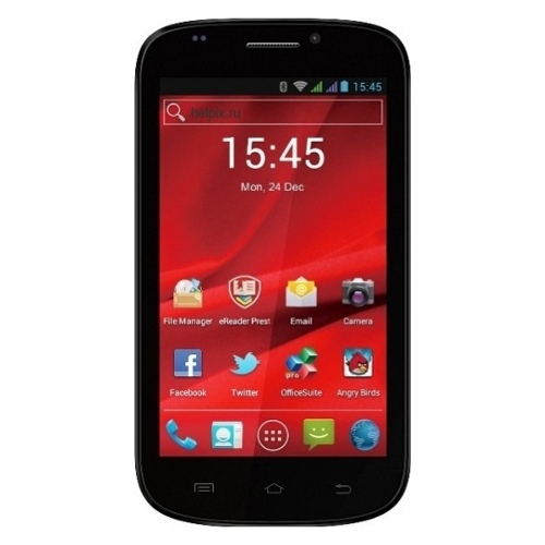 Prestigio MultiPhone 5000 DUO