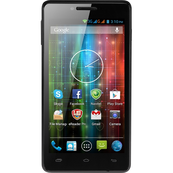 Prestigio MultiPhone 5500 DUO