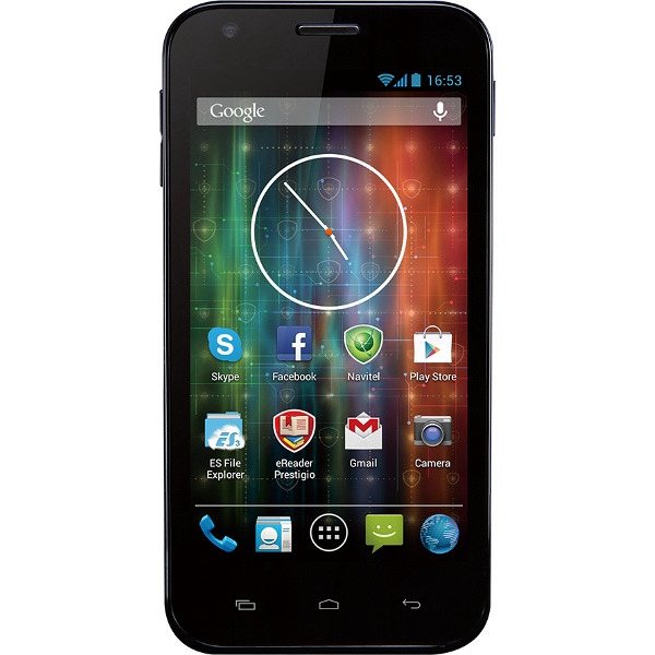 Prestigio MultiPhone 5501