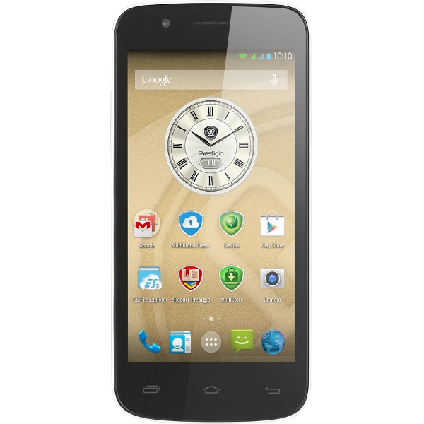 Prestigio MultiPhone 5504 DUO