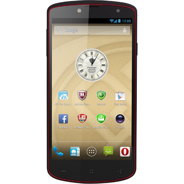 Prestigio MultiPhone 7500