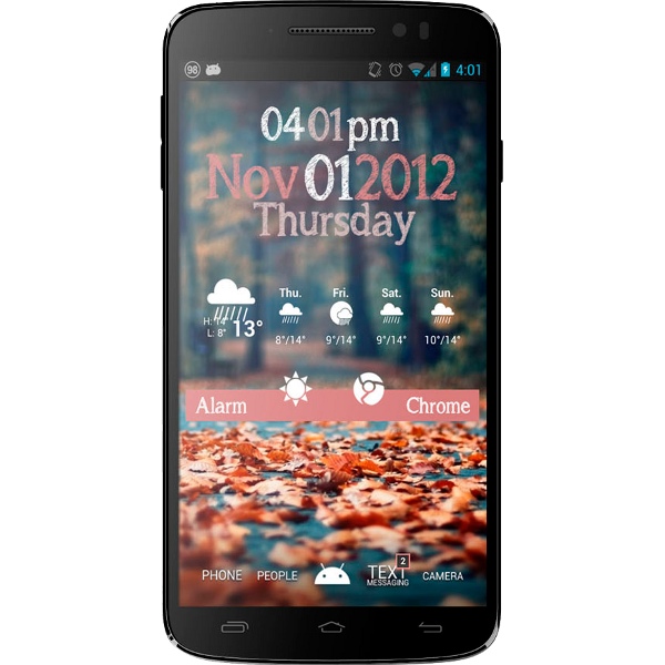 Prestigio MultiPhone 7600 DUO