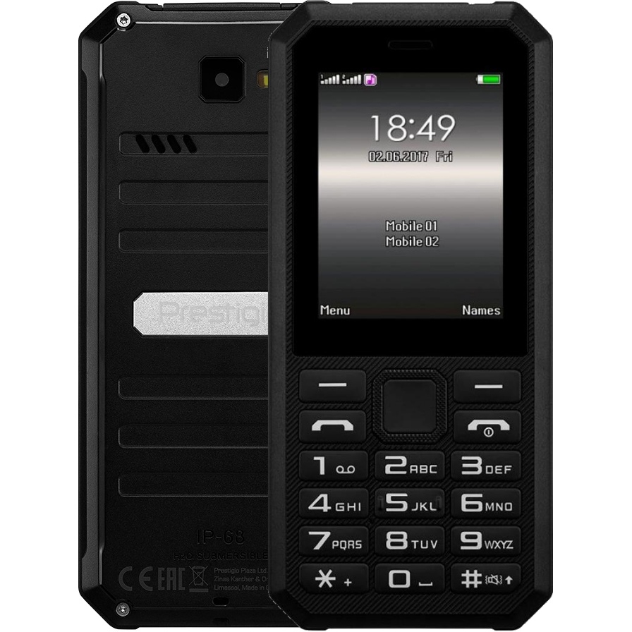 Prestigio Muze F1