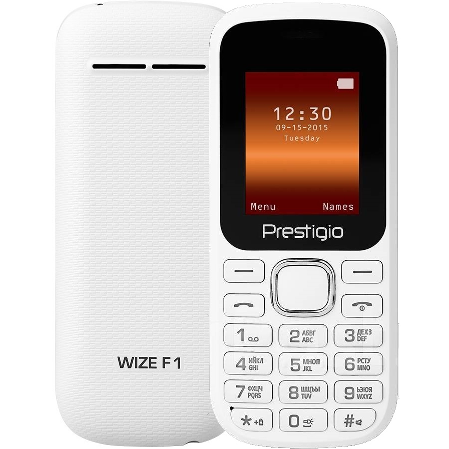 Prestigio Wize F1