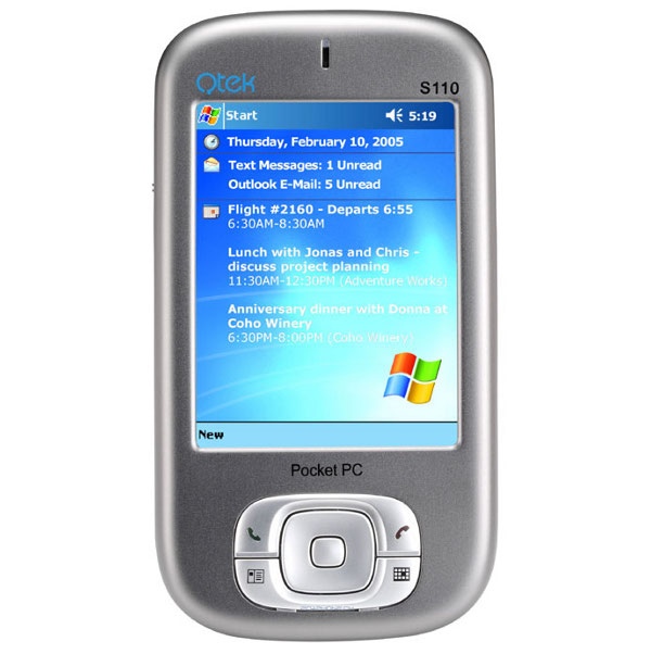 Qtek S110
