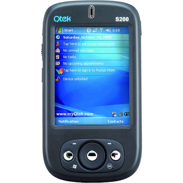 Qtek S200