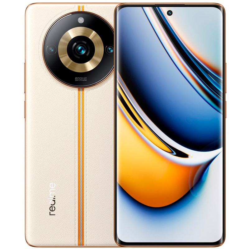 realme 11 Pro+