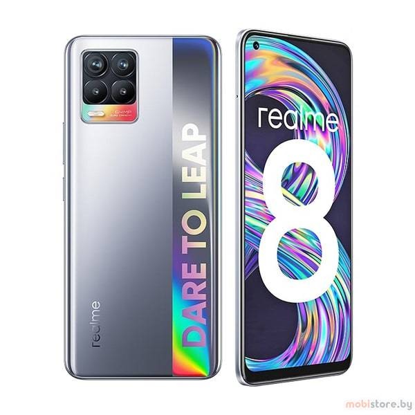 realme 8