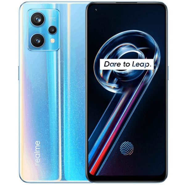 realme 9 pro+