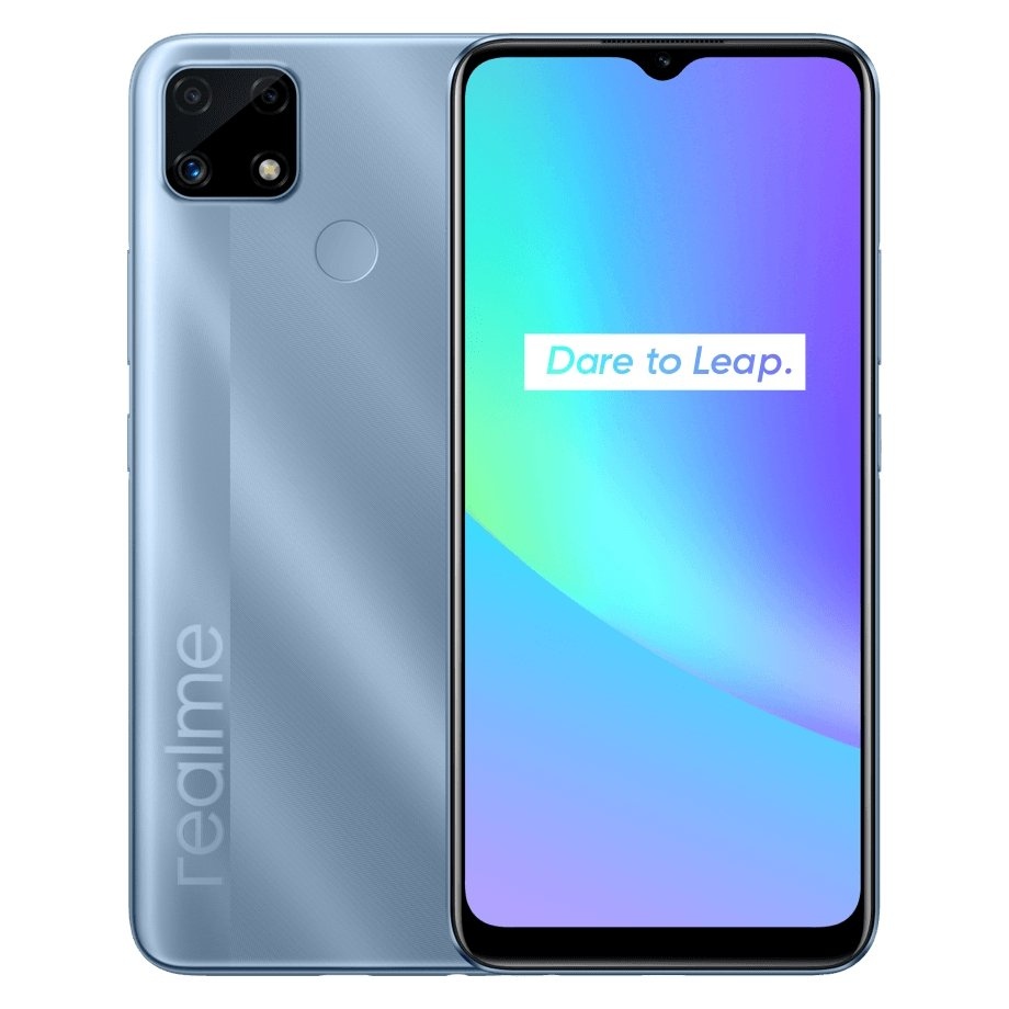 realme C25s