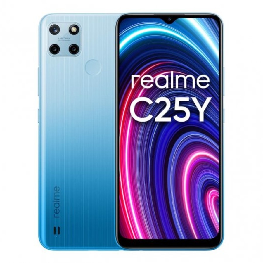 realme C25Y