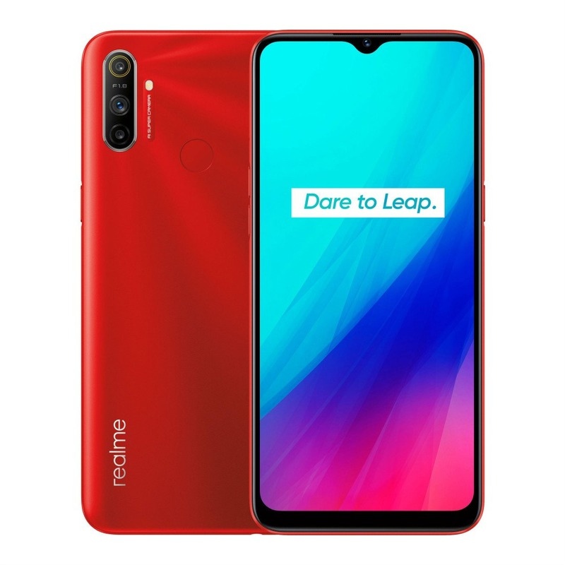realme C3