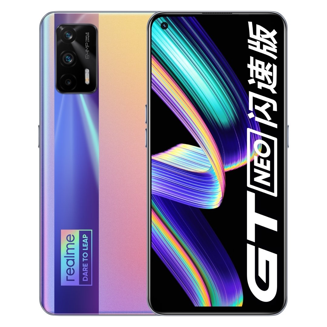 realme GT  Neo