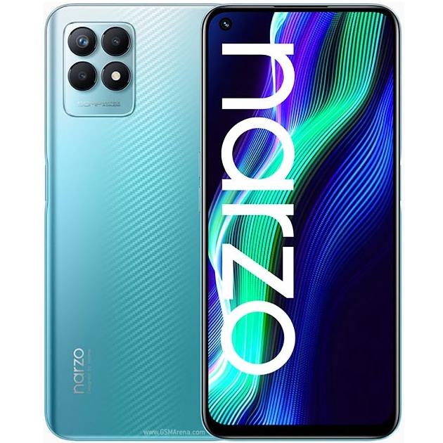 realme Narzo 50