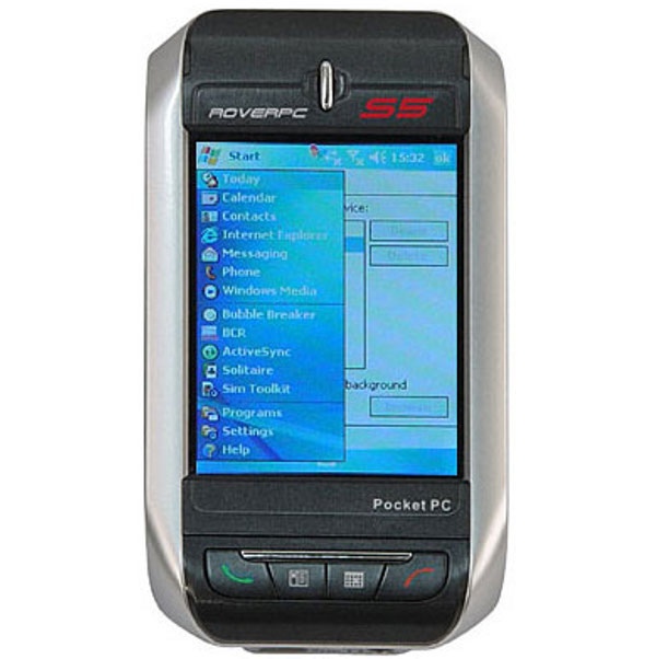 Rover PC S5