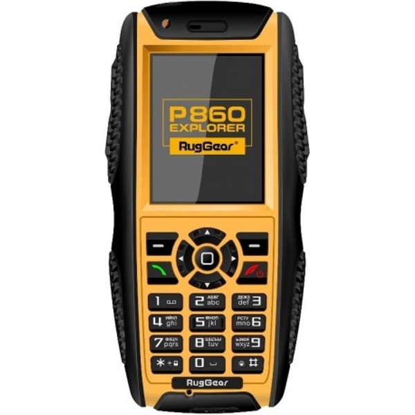 RugGear P860 Explorer