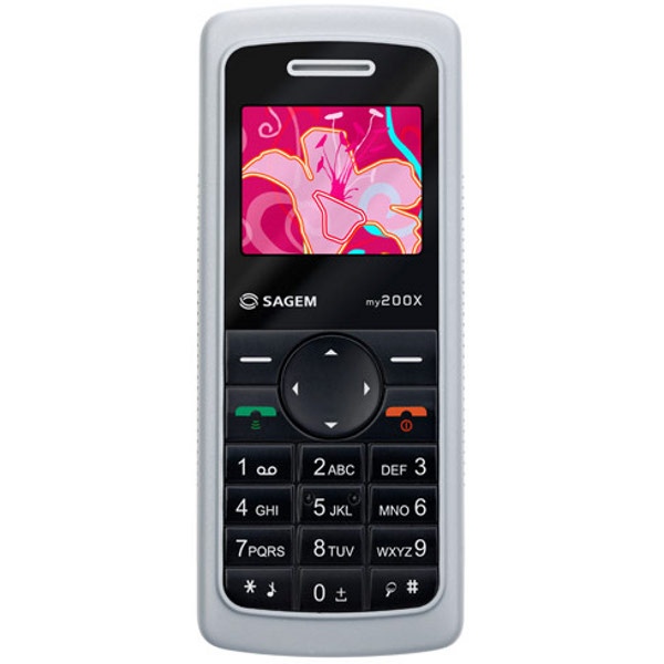 SAGEM my200X