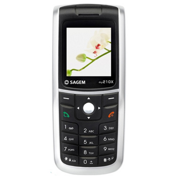 SAGEM my210X