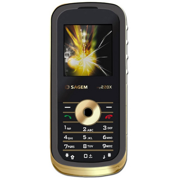 SAGEM my220X