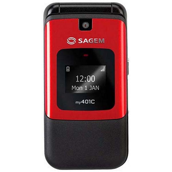 SAGEM my401C