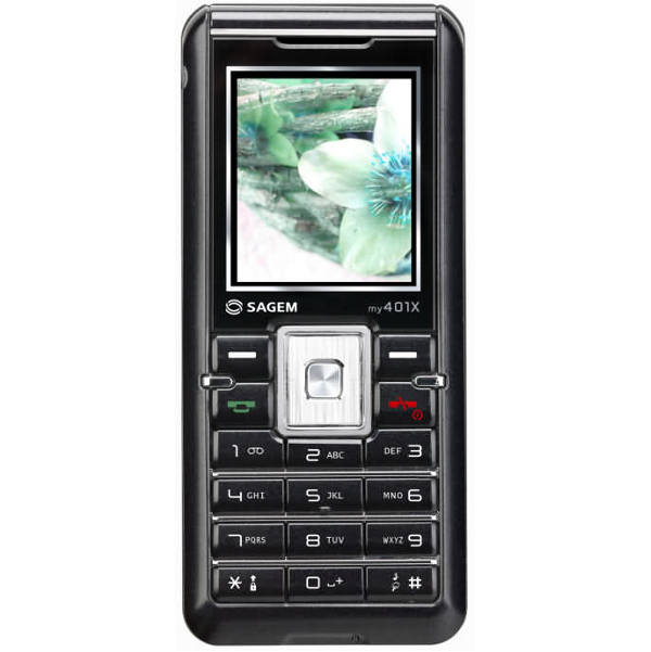 SAGEM my401X