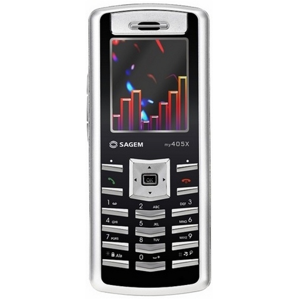 SAGEM my405X