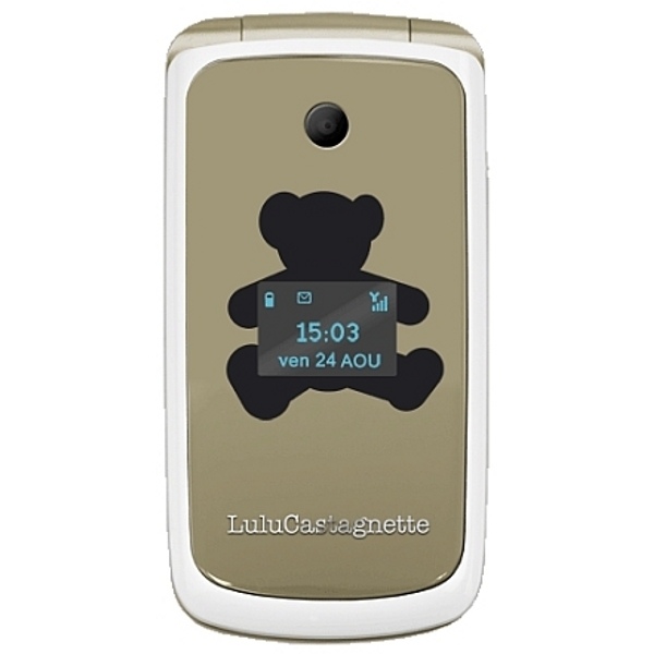 SAGEM my411C LuluCastagnette