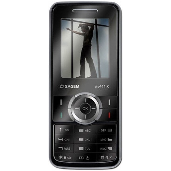 SAGEM my411X
