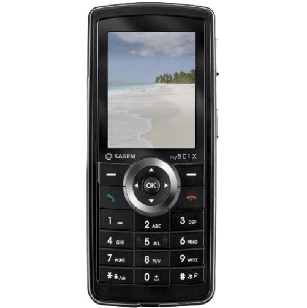 SAGEM my501X