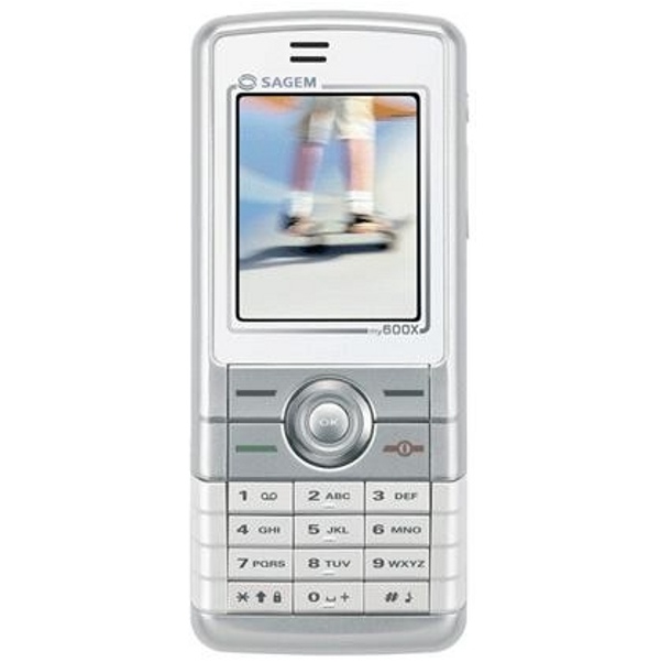 SAGEM my600X