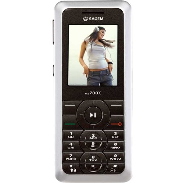 SAGEM my700X