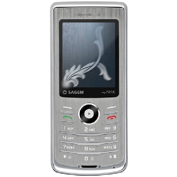 SAGEM my721X