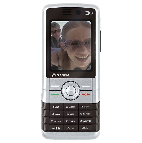SAGEM my800X