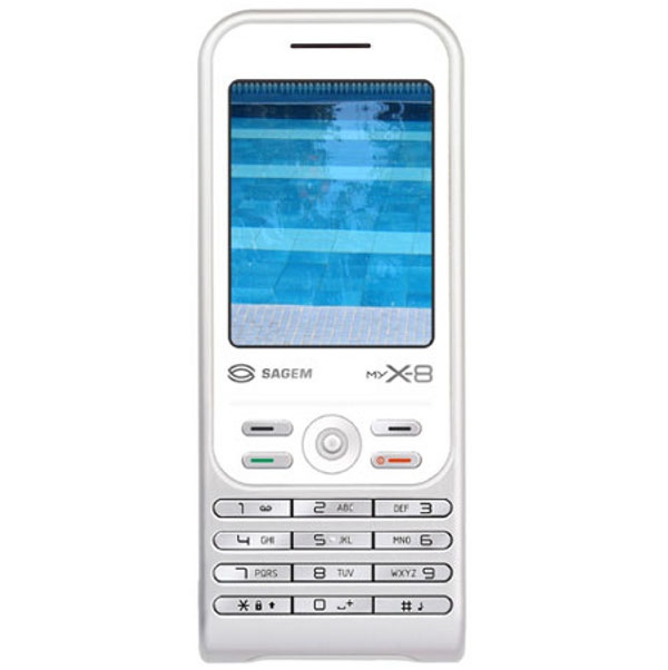 SAGEM myX-8