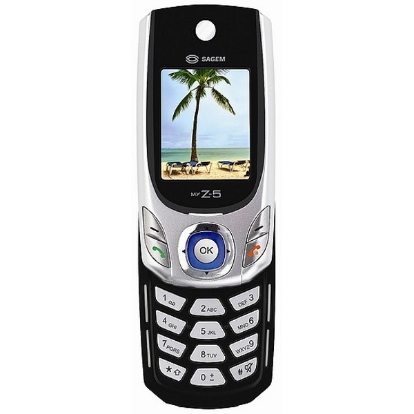 SAGEM myZ-5