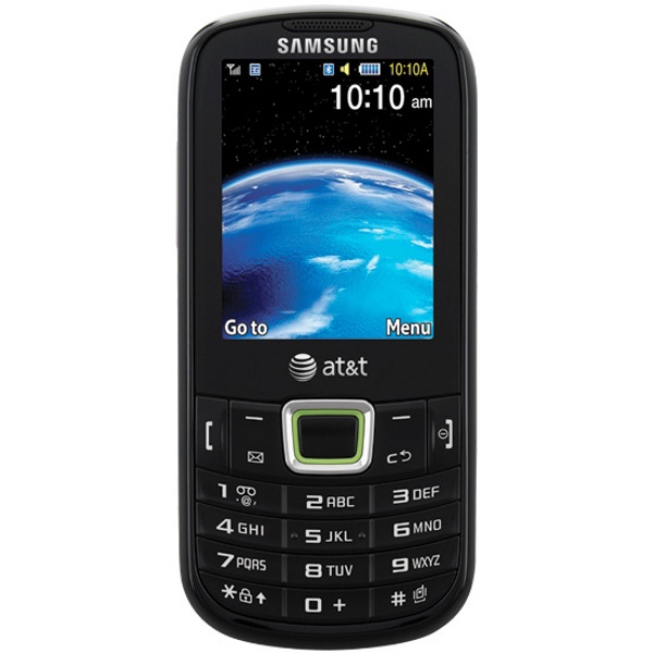 Samsung A667 Evergreen