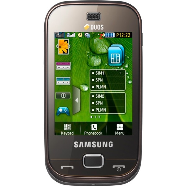 Samsung B5722 Duos
