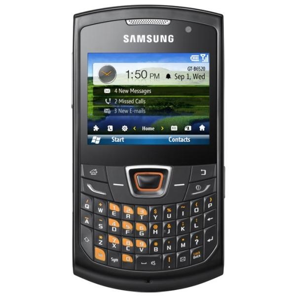 Samsung B6520 Omnia PRO 5