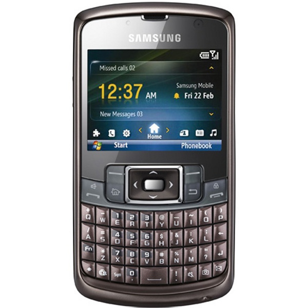 Samsung B7320 OmniaPRO