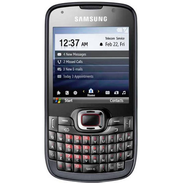 Samsung B7330 OmniaPRO