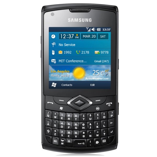 Samsung B7350 Omnia PRO 4