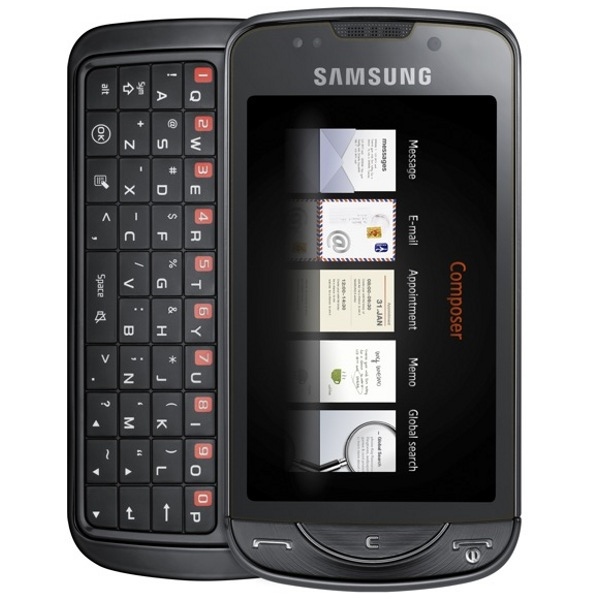 Samsung B7610 OmniaPRO