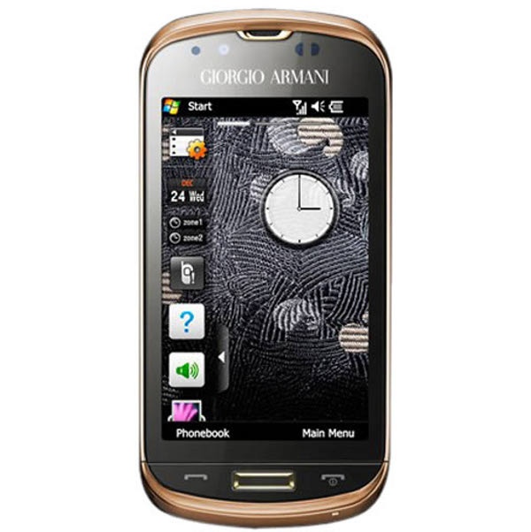 Samsung B7620 Giorgio Armani