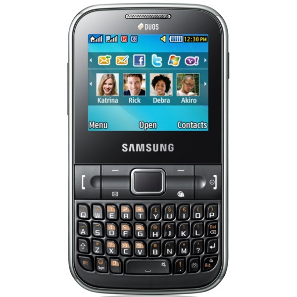 Samsung C3222 Duos