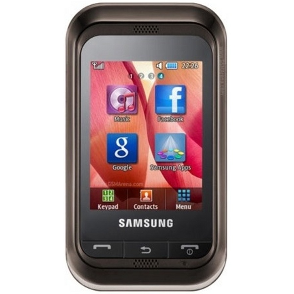 Samsung C3300K Champ
