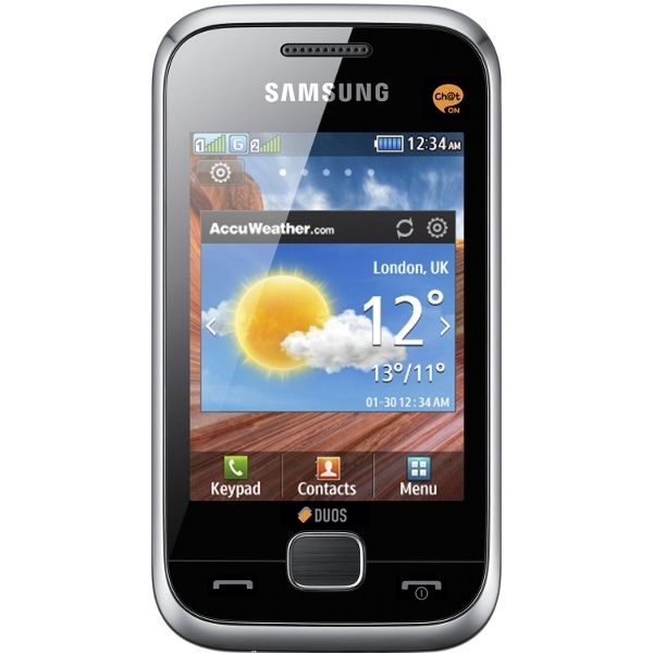 Samsung C3312 Duos