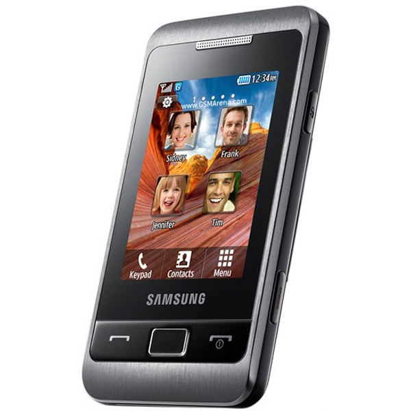 Samsung C3330 Champ 2