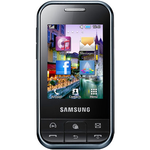 Samsung Ch@t 350
