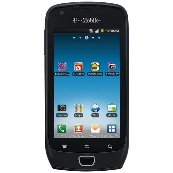 Samsung Exhibit 4G
